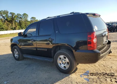 2011 Chevrolet Tahoe C1500 Lt z USA, uszkodzony, nr VIN 1GNSCBE07BR128830
